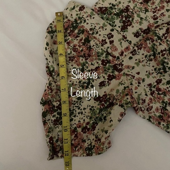 Anthropologie Maeve Alchemy Fitted Blouse, EUC - Picture 15 of 15